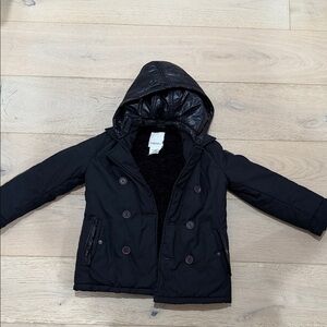 DIESEL  Hooded Winter Coat